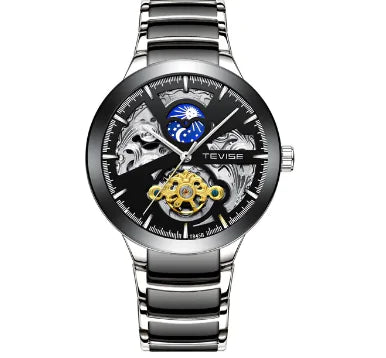 Luxury Men's Automatic Mechanical WatchesElevate Your Style with Luxury Men's Automatic Mechanical WatchesMake a statement with our collection of Luxury Men's Automatic Mechanical Watches. Crafted with precAutomatic Mechanical Watches