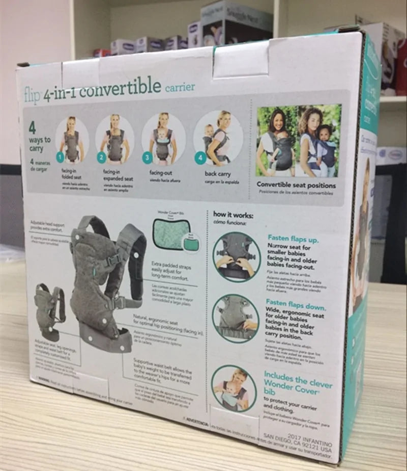 Baby Ergonomic Baby Hipseat CarrierIntroducing our latest innovation in baby carrying comfort: the 0-36M Baby Carrier Ergonomic Baby Hipseat Carrier! Crafted with care from a premium cotton blend, thiBaby Ergonomic Baby Hipseat Carrier