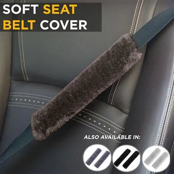 Car Seatbelt CoversEnhance Your Comfort with Car Seatbelt Covers Transform your driving experience with these plush car seatbelt covers. Say goodbye to uncomfortable rubbing and irritaCar Seatbelt Covers