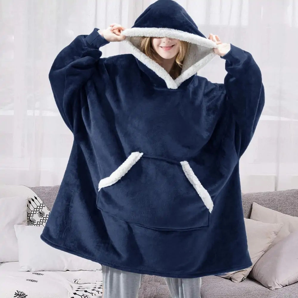 Winter Fleece Oversized HoodieCozy Up in Our Winter Fleece Oversized Hoodie Embrace warmth and comfort with our Winter Fleece Oversized Hoodie. Perfect for chilly days, its plush fleece fabric anWinter Fleece Oversized Hoodie