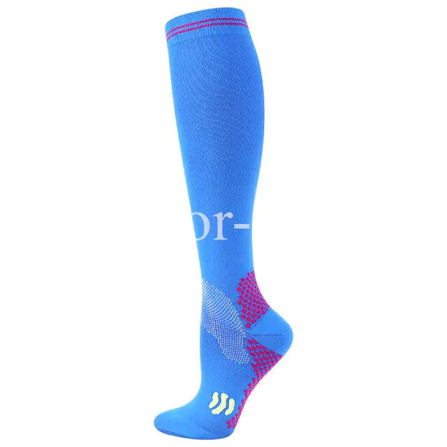 Graduated Compression Sports Recovery SocksElevate Your Recovery Game with Our Graduated Compression Sports Recovery Socks!Get ready to bounce back from intense workouts and conquer your fitness goals with ouGraduated Compression Sports Recovery Socks