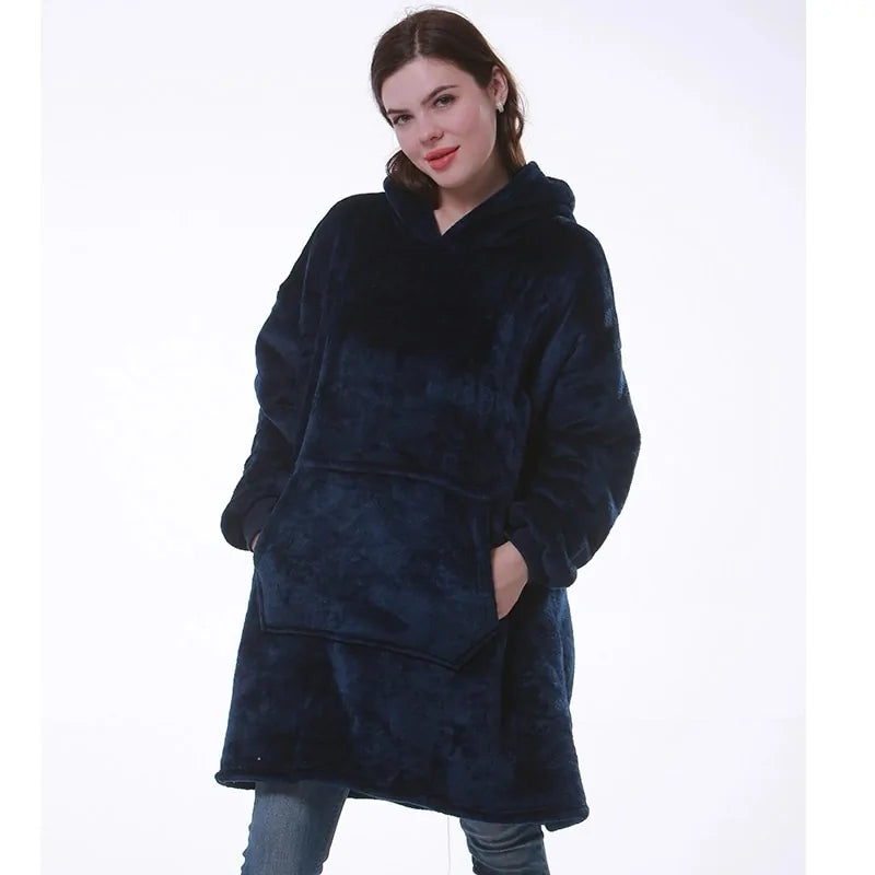 Winter Fleece Oversized HoodieCozy Up in Our Winter Fleece Oversized Hoodie Embrace warmth and comfort with our Winter Fleece Oversized Hoodie. Perfect for chilly days, its plush fleece fabric anWinter Fleece Oversized Hoodie