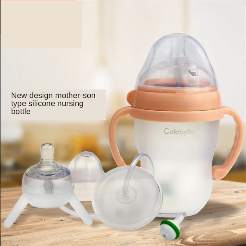 Baby Feeding BottleIntroducing the Ultimate Baby Feeding Bottle for Modern Parents!Say goodbye to worries about your baby's feeding experience with our premium Baby Feeding Bottle. CraBaby Feeding Bottle