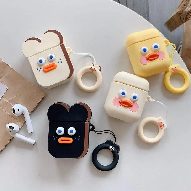 Ugly Duck AirPod CasesEmbrace Quirky Charm with Ugly Duck AirPod CasesCelebrate uniqueness with our Ugly Duck AirPod Cases, inspired by the beloved tale, perfect for showcasing your indivUgly Duck AirPod Cases