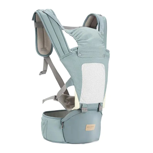 Ergonomic Baby CarrierIntroducing our Ergonomic Baby Carrier—the ultimate solution for busy parents on the move! Whether you're running errands or enjoying a leisurely stroll, our carrierErgonomic Baby Carrier