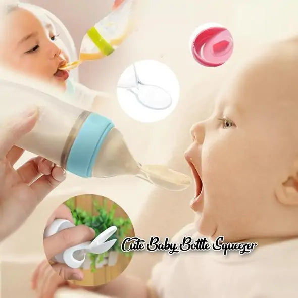 Baby Bottle SqueezerSimplify Feeding with the Multipurpose Baby Bottle SqueezerSimplify feeding with the Multipurpose Baby Bottle Squeezer, designed to make meal times easier for both yBaby Bottle Squeezer