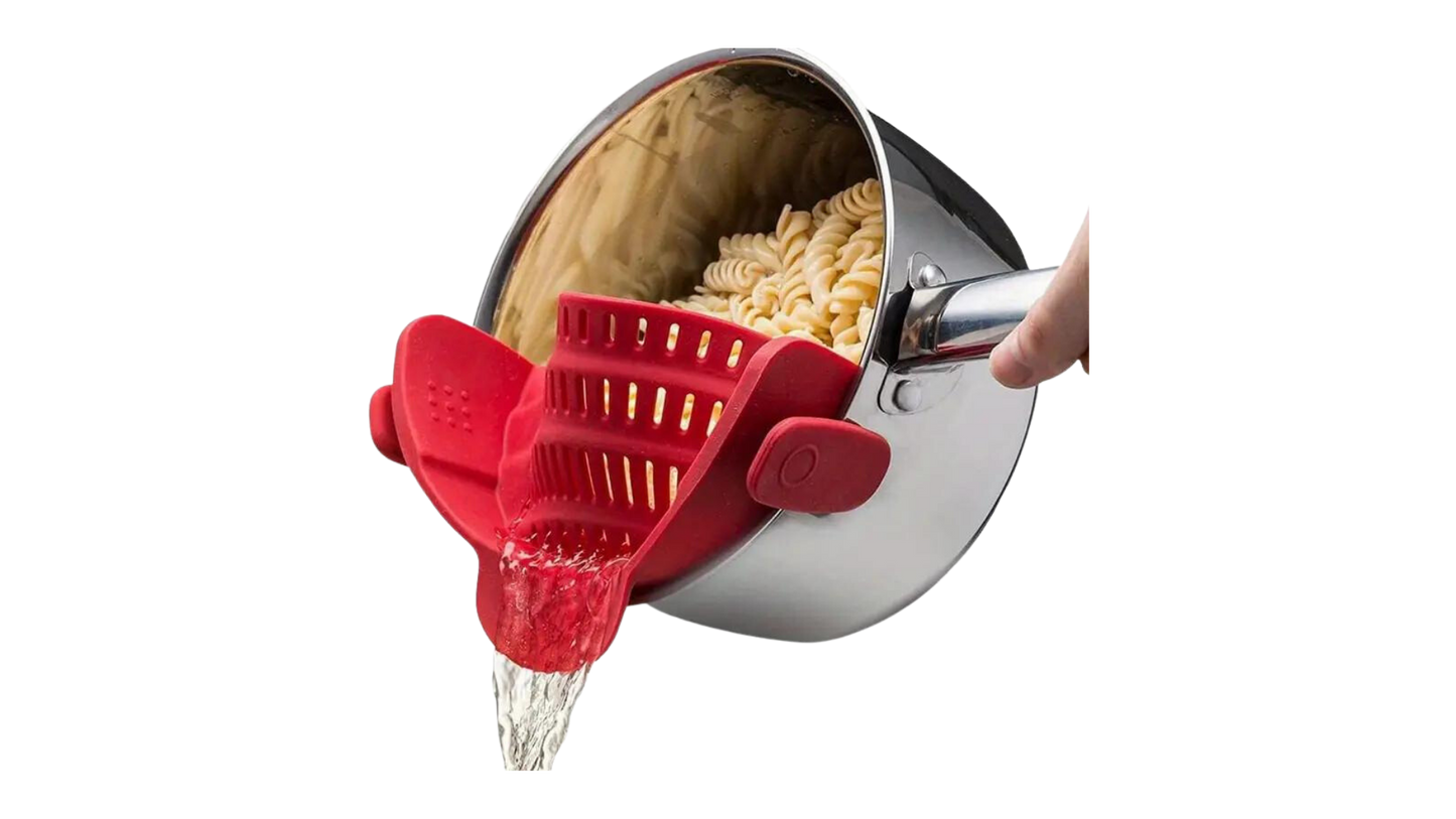 Silicone Pot StrainerIntroducing the versatile Filter Flow, available in an array of vibrant colors and crafted from premium-quality silicone material. Engineered to deliver impeccable rSilicone Pot Strainer