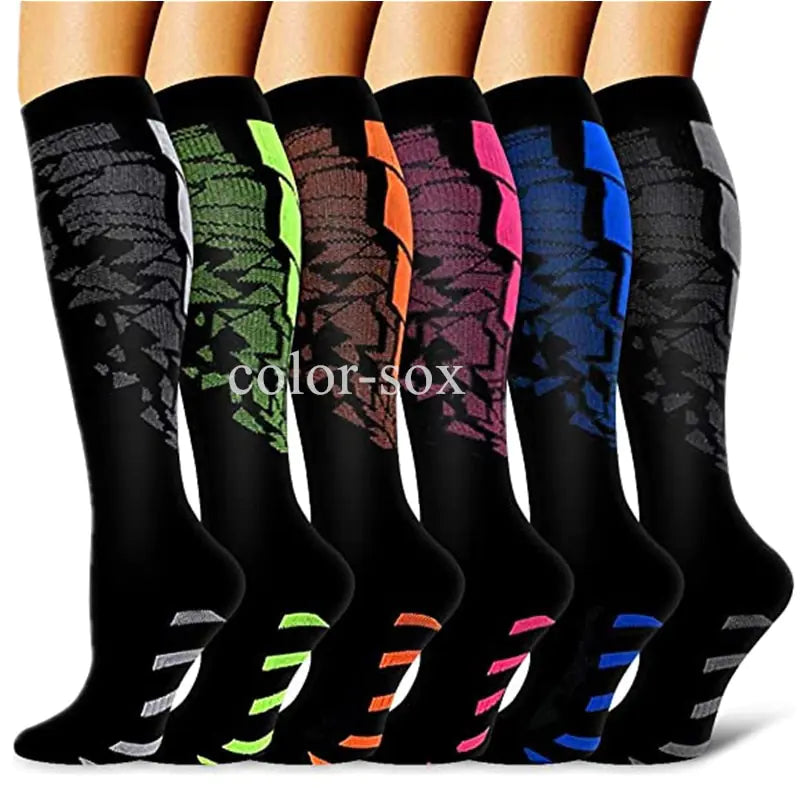 Graduated Compression Sports Recovery SocksElevate Your Recovery Game with Our Graduated Compression Sports Recovery Socks!Get ready to bounce back from intense workouts and conquer your fitness goals with ouGraduated Compression Sports Recovery Socks