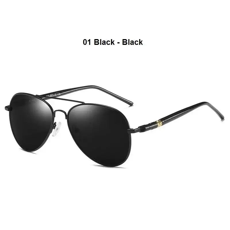 Luxury Men's Polarized Driving SunglassesProtect Your Eyes in StyleShield your eyes from harmful UV rays while exuding timeless elegance with these luxury polarized sunglasses. Crafted for both men and womePolarized Driving Sunglasses