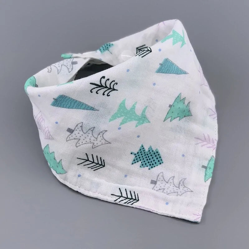 Baby BibsUpgrade your baby's mealtime essentials with our premium Baby Bibs, combining practicality with effortless style. These bibs are meticulously crafted from 100% cottoBaby Bibs