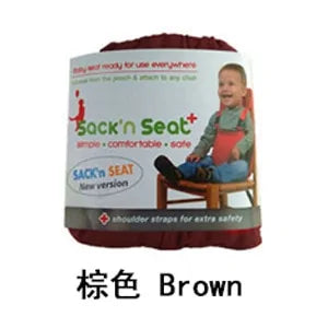 Baby Portable SeatIntroducing the Baby Portable Seat - the ultimate solution for busy parents! Say goodbye to messy spills and hello to hassle-free cleaning with our innovative Baby MBaby Portable Seat