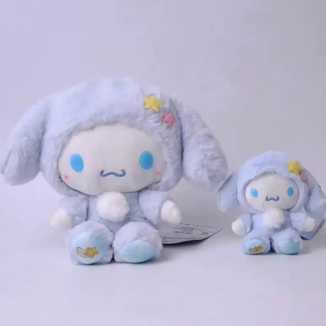 Sanrio Star Characters PlushiesTransform Your Space with Adorable Sanrio Star Characters Plushies Bring joy and charm into any room with these delightful plushies. Featuring your favorite Sanrio cSanrio Star Characters Plushies