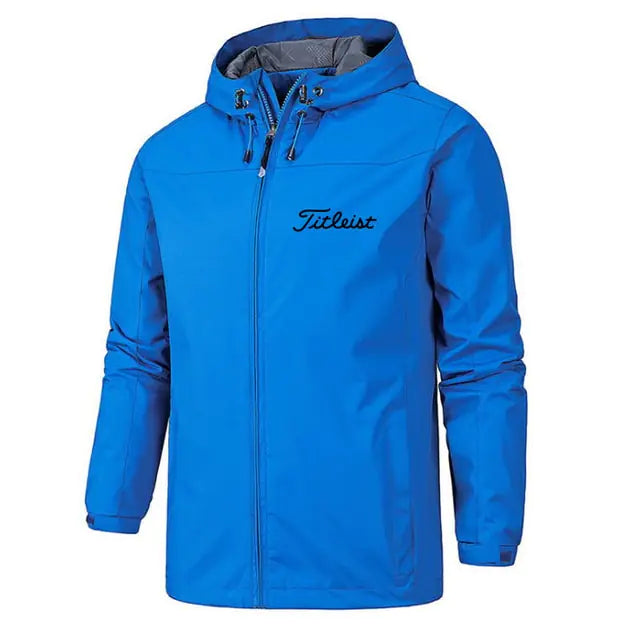 Men's Waterproof Windbreaker JacketStay Dry and Comfortable All Day LongKeep the elements at bay with our men's waterproof windbreaker jacket, engineered to protect you from rain and wind while maintaWaterproof Windbreaker Jacket