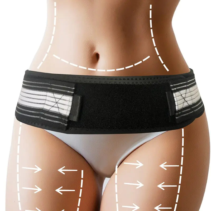 Lower Back Support Joint Hip BeltRelieve Pain and Enhance Mobility with our Lower Back Support Joint Hip BeltDiscover relief from discomfort and increased mobility with our specialized belt designedLower Back Support Joint Hip Belt