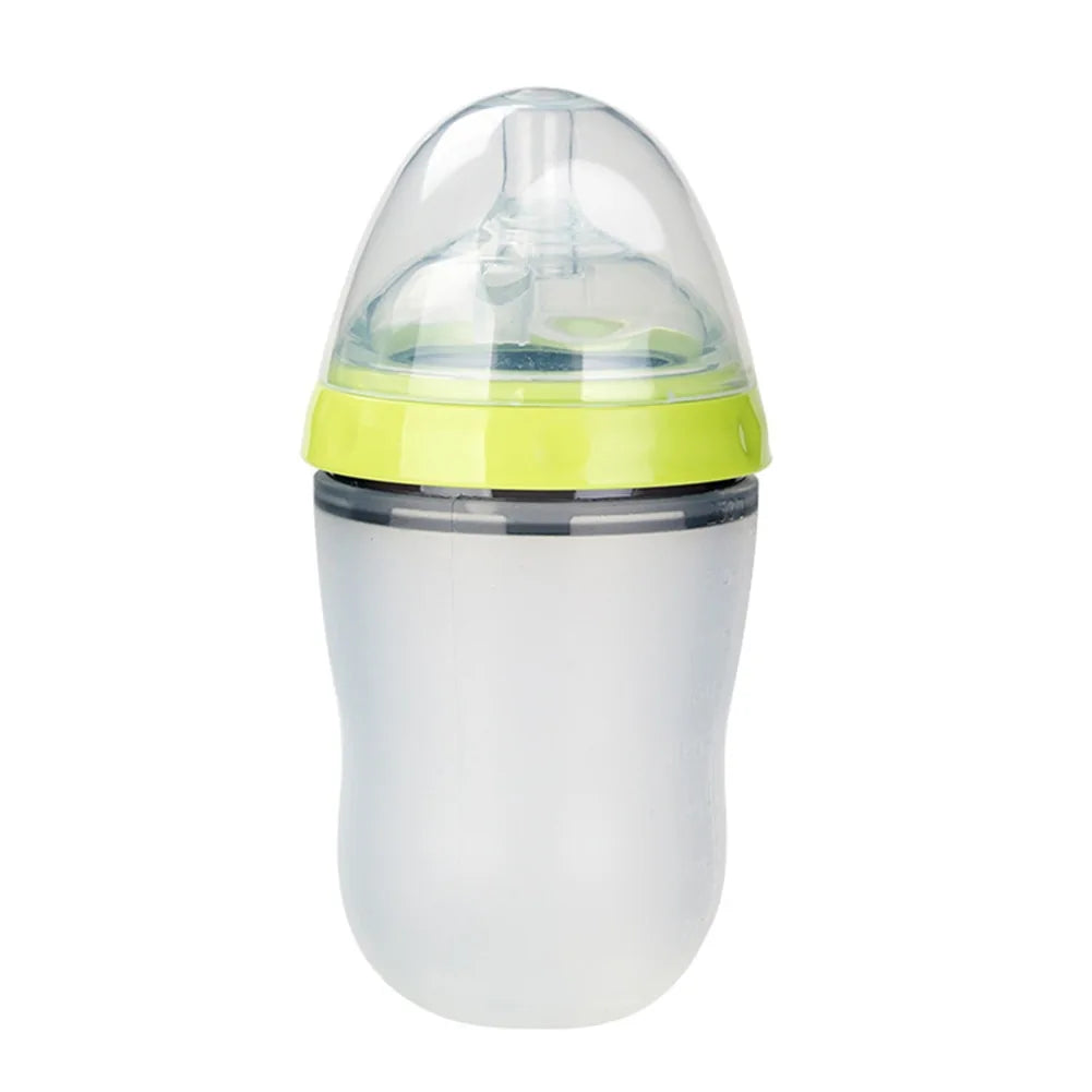 Baby Weaning BottleIntroducing our latest innovation in baby feeding solutions: the Baby Weaning Bottle. Designed with utmost care and precision, this premium bottle is your go-to choiBaby Weaning Bottle