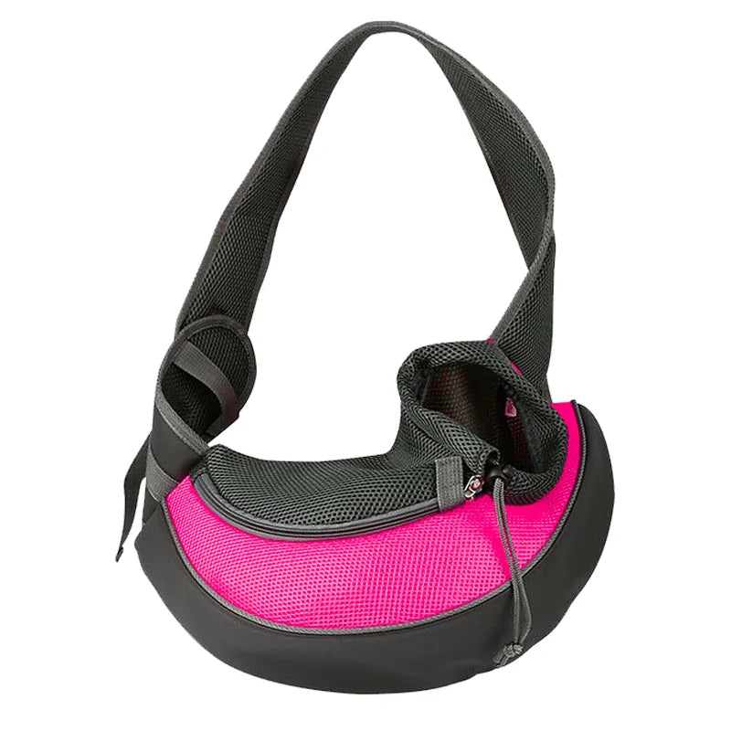 Pet Puppy Travel Shoulder BagTravel in Comfort and Style with Your Pet Puppy Carrier Travel Shoulder BagTake your furry friend wherever you go with our Pet Puppy Carrier Travel Shoulder Bag, desPet Puppy Travel Shoulder Bag