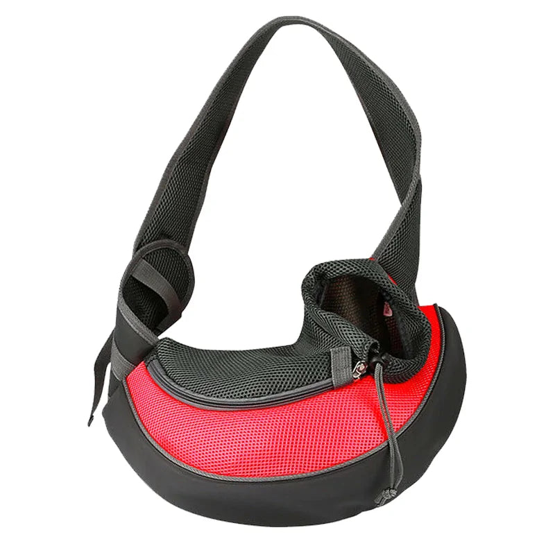 Pet Puppy Travel Shoulder BagTravel in Comfort and Style with Your Pet Puppy Carrier Travel Shoulder BagTake your furry friend wherever you go with our Pet Puppy Carrier Travel Shoulder Bag, desPet Puppy Travel Shoulder Bag