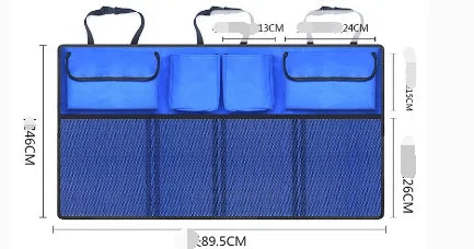 Car Trunk OrganizerOrganize Your Car with Ease Using Our Car Trunk OrganizerStreamline your car's storage space with our versatile Car Trunk Organizer, designed to keep your belongingsCar Trunk Organizer