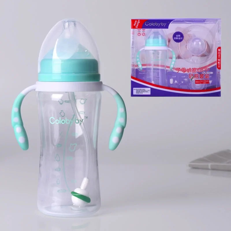 Baby Feeding BottleIntroducing the Ultimate Baby Feeding Bottle for Modern Parents!Say goodbye to worries about your baby's feeding experience with our premium Baby Feeding Bottle. CraBaby Feeding Bottle