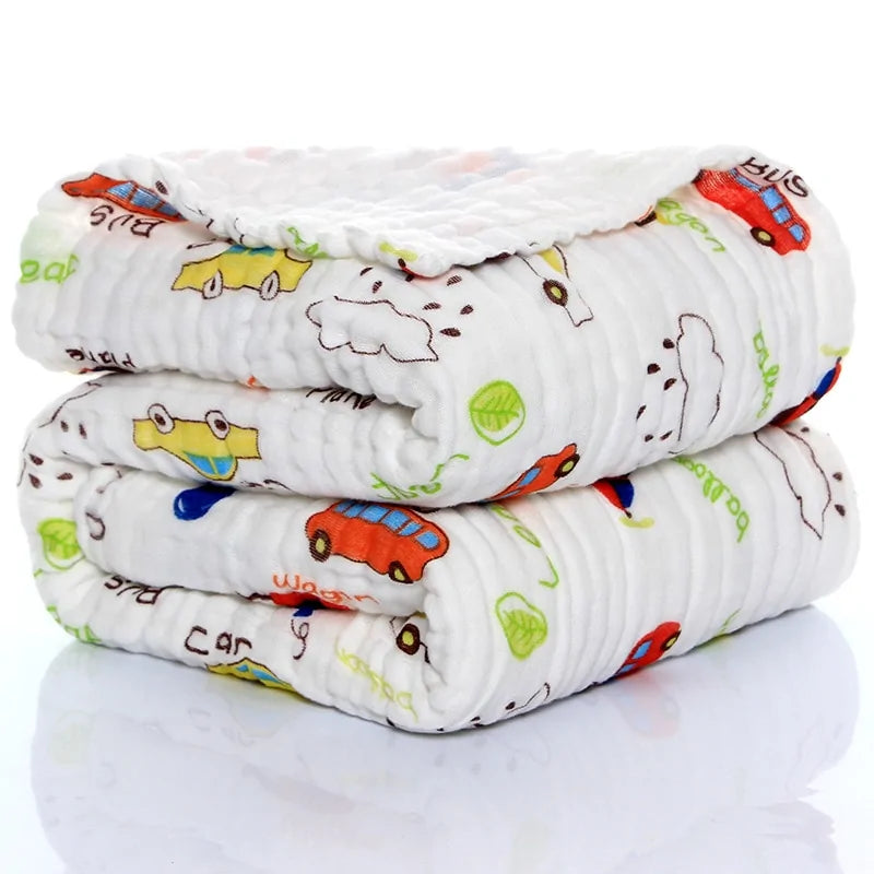Organic Baby BlanketsIntroducing our Baby Blankets Organic Muslin Swaddles – where luxury meets peace of mind for both you and your little bundle of joy!Crafted with meticulous care, ourOrganic Baby Blankets