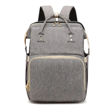 Baby BackpackVersatile Baby Backpack for On-the-Go ParentsDiscover the ultimate in convenience with our versatile baby backpack. Designed for active parents, it offers comfort anBaby Backpack