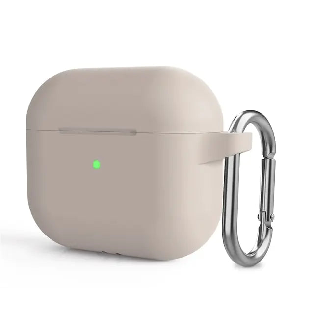 Airpods 3 Earphone CasesProtect Your AirPods 3 in Style with Our Silicone Earphone Case! Looking for a stylish and protective case for your AirPods 3? Look no further! Our Silicone EarphoneAirpods 3 Earphone Cases