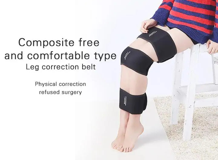 Leg Correcting Belt BandTransform Your Posture with the Leg Correcting Belt BandImagine walking tall and confident with perfect posture. The Leg Correcting Belt Band is designed to help youLeg Correcting Belt Band