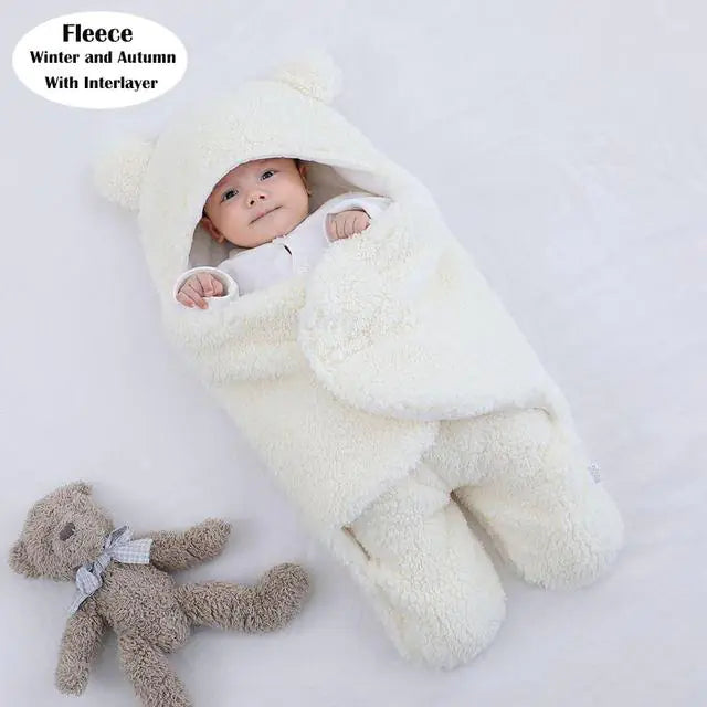 Winter Baby SleepsacksIntroducing the Winter Baby Sleepsacks—an essential cocoon of warmth for your little one during the chillier months! Crafted with plush fleece or flannel on the outsWinter Baby Sleepsacks