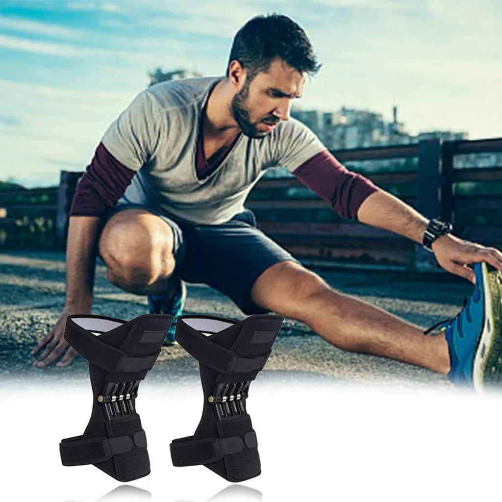 Joint Support Knee PadsRelieve Knee Pain InstantlyExperience immediate relief with our joint support knee pads, engineered to reduce discomfort and provide stability. Whether you're activeJoint Support Knee Pads