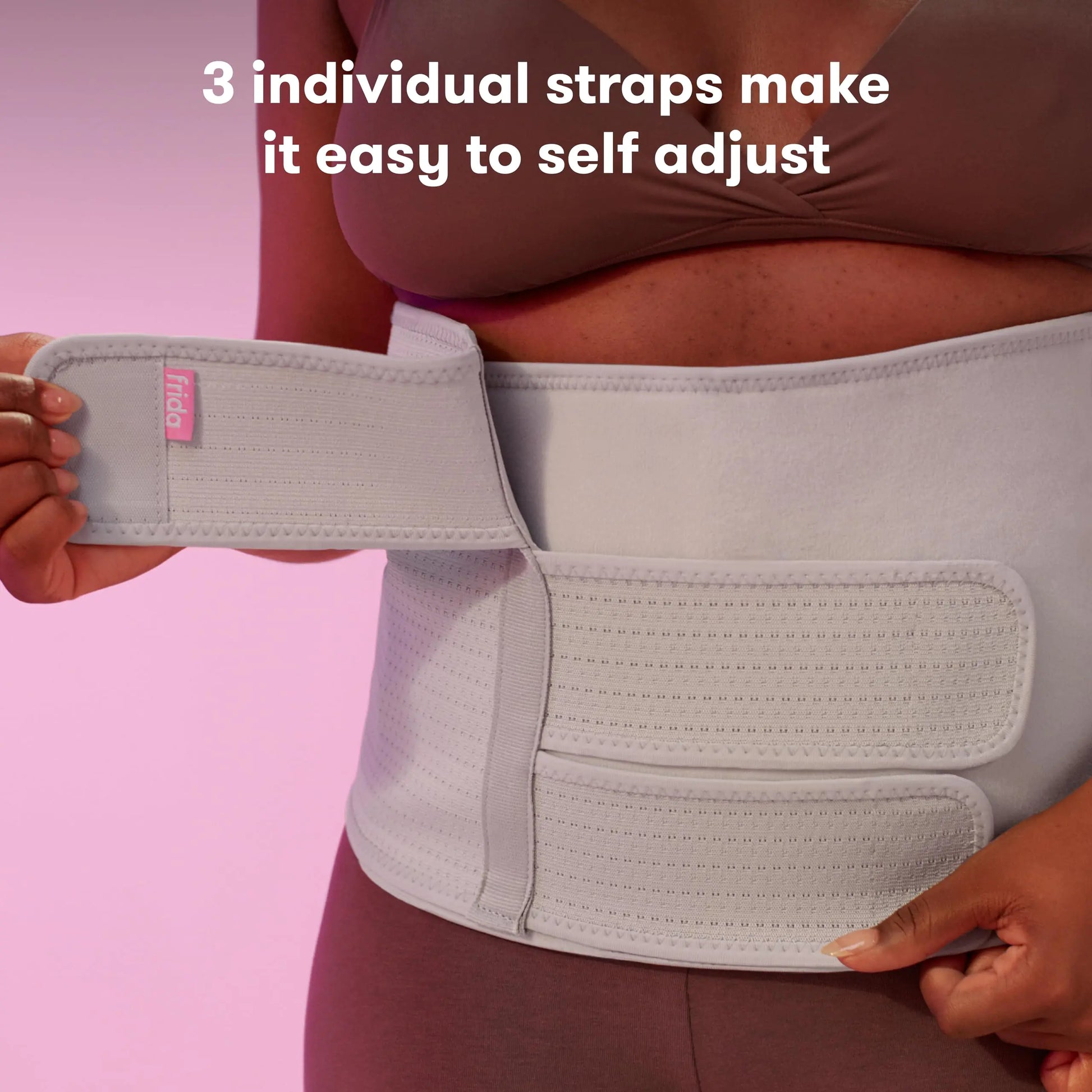 Frida Mom Belly Binder Postpartum Recovery, for Natural Delivery & C-SFrida Mom Belly Binder Postpartum Recovery, for Natural Delivery & C-Section Recovery, 9" High Adjustable Compression Wrap
 
 
 Product Details
 
 
 
 
 
 -Section Recovery, 9" High Adjustable Compression Wrap