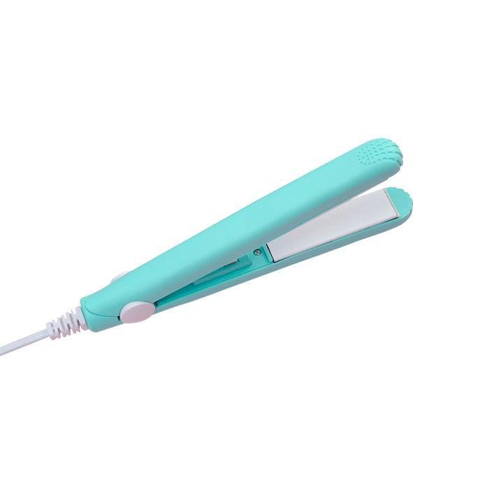 Ceramic Mini Hair StraightenerTransform your hair into sleek, shiny perfection in mere minutes with the Mini Ceramic Hair Curler and Straightener. This portable hair styling tool is designed to gCeramic Mini Hair Straightener