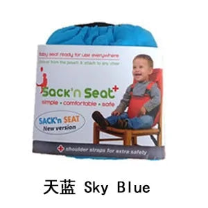Baby Portable SeatIntroducing the Baby Portable Seat - the ultimate solution for busy parents! Say goodbye to messy spills and hello to hassle-free cleaning with our innovative Baby MBaby Portable Seat