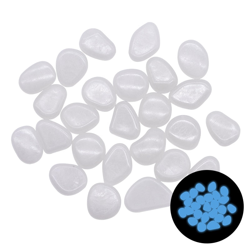 Glow in the Dark Garden PebblesLine a walkway, edge a flower bed or decor garden ,fish tank with these unique pebbles.
Glow lasts approximately two to three hours after full sun exposure
Quantity:Dark Garden Pebbles