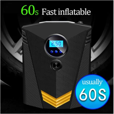 Digital Tire InflatorIntroducing our 2019 New Upgraded Digital Tire Inflator – the ultimate solution for all your tire inflation needs! Packed with four important upgrades, this powerfulDigital Tire Inflator