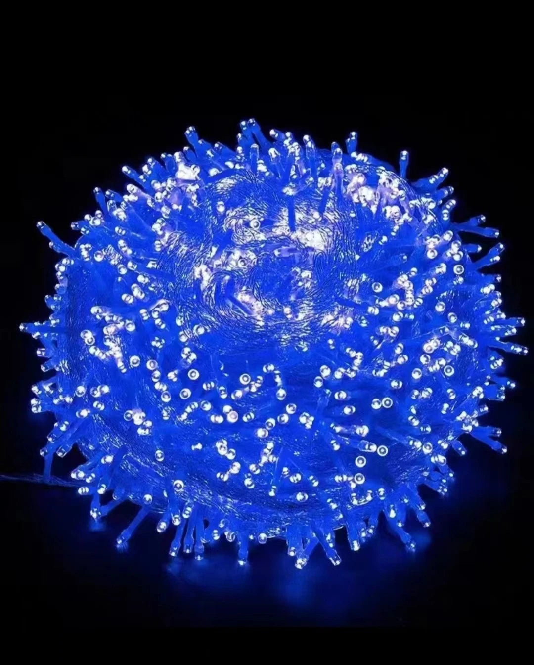 10M 100LEDs LED String Light AC 220V 110V Festoon Lamps Waterproof OutSpecification:
LED color: Red/Green/Blue/White/Warm White/RGB/Pink/Purple
LED quantity: 10m/100LEDs
Input voltage: 220V 110V
Plug standard: EU/US Plug
String Light 10M 100LEDs LED String Light AC 220V 110V Festoon Lamps Waterproof Outdoor Garland Party Holiday Christmas Wedding Decoration