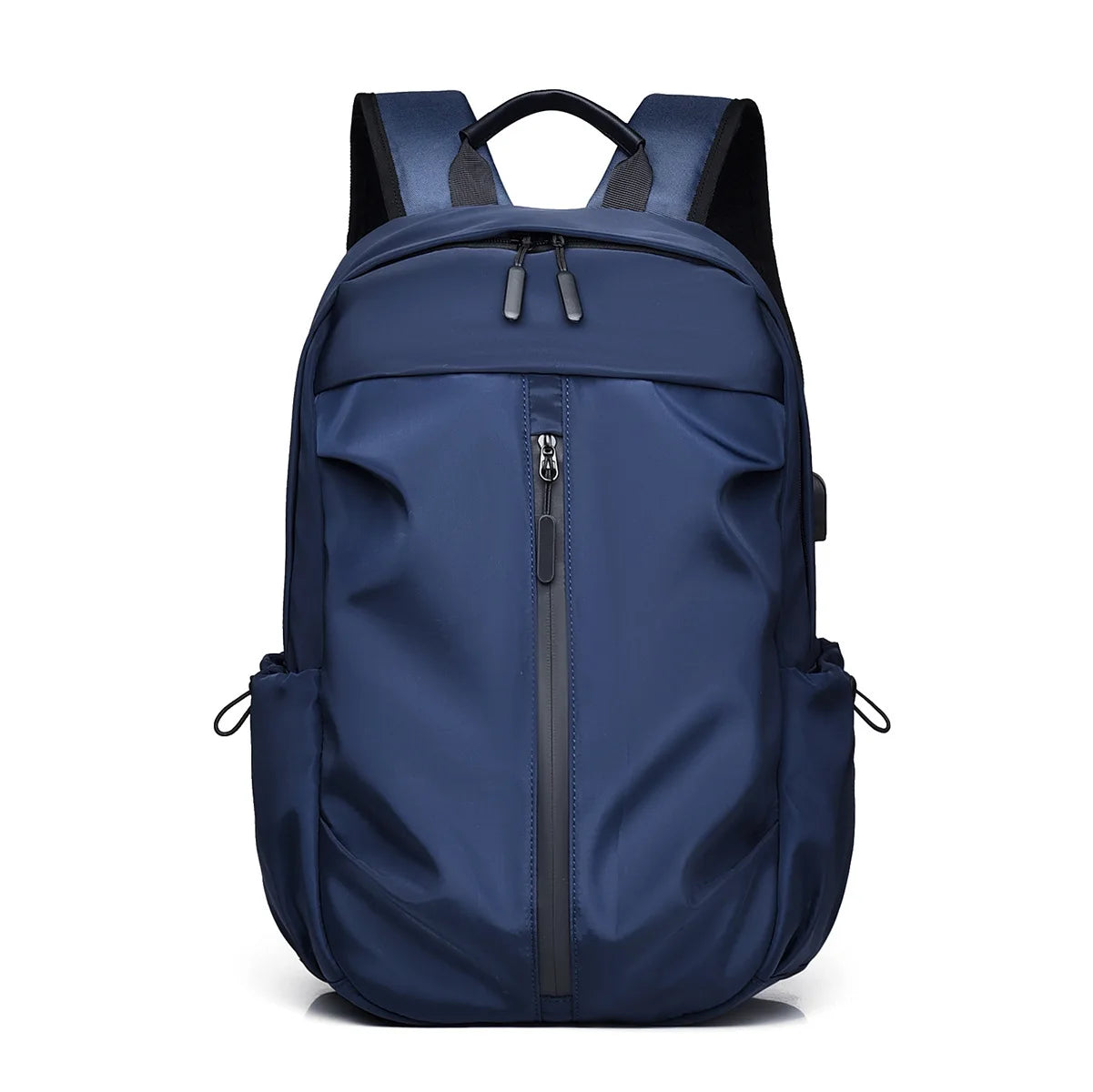 Large capacity men's and women's backpacks, fashionable and simple casual bags, lightweight computer bags,commuting backpacks-ll