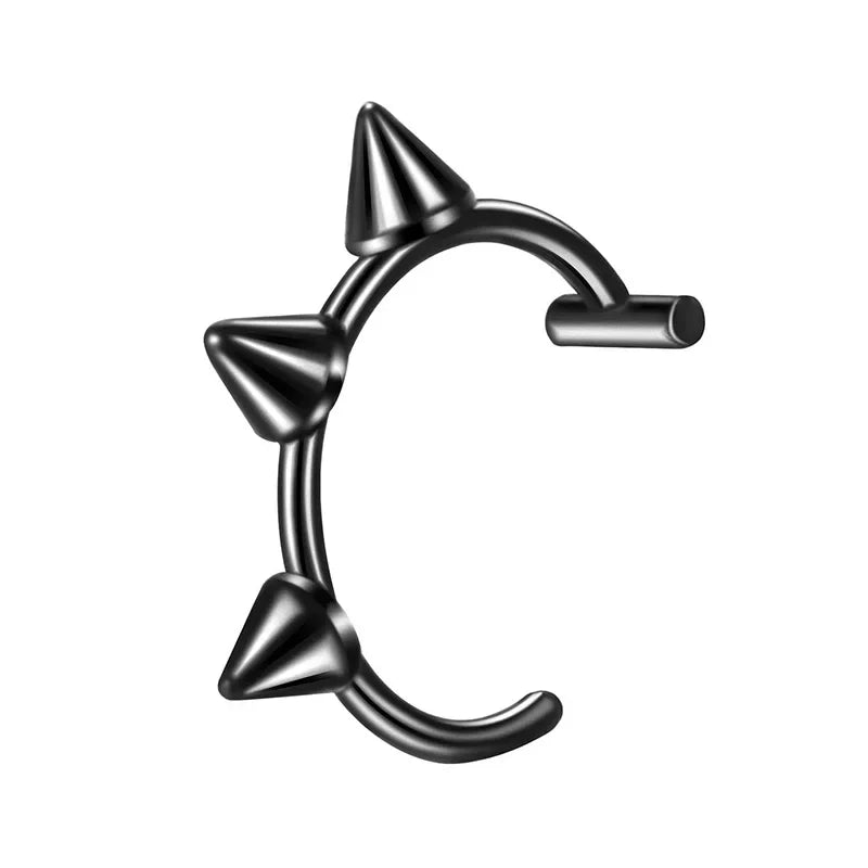 1Pc Stainless Steel Fake Nose Ring Hoop Septum Rings C Clip Lip Ring Emodname=ckeditor
1Pc Stainless Steel Fake Nose Ring Hoop Septum Rings C Clip Lip Ring Earring Fake Nose Piercing Women Body Jewelry Non-PiercedClip Lip Ring Earring Fake Nose Piercing Women Body Jewelry