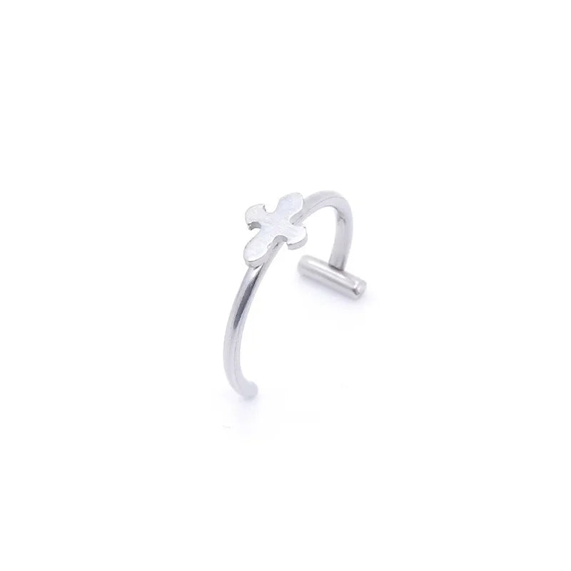 1Pc Stainless Steel Fake Nose Ring Hoop Septum Rings C Clip Lip Ring Emodname=ckeditor
1Pc Stainless Steel Fake Nose Ring Hoop Septum Rings C Clip Lip Ring Earring Fake Nose Piercing Women Body Jewelry Non-PiercedClip Lip Ring Earring Fake Nose Piercing Women Body Jewelry