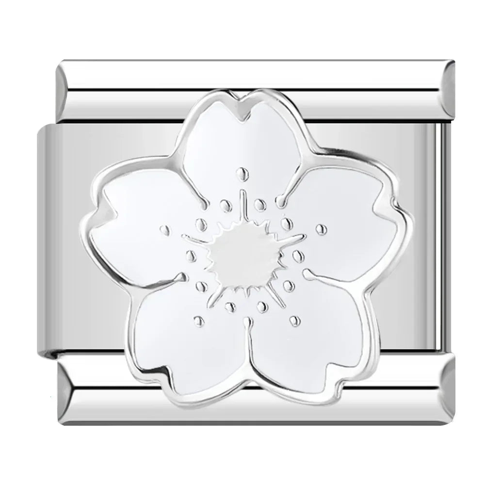 Hapiship Romantic Colour Heart Star Flwoer Tai Chi Italian Charm Links* Brand:Hapiship
* Make a Happy Bracelet !Hapiship Romantic Colour Heart Star Flwoer Tai Chi Italian Charm Links Fit 9mm Stainless Steel Bracelet Jewelry DIY Making DJ597