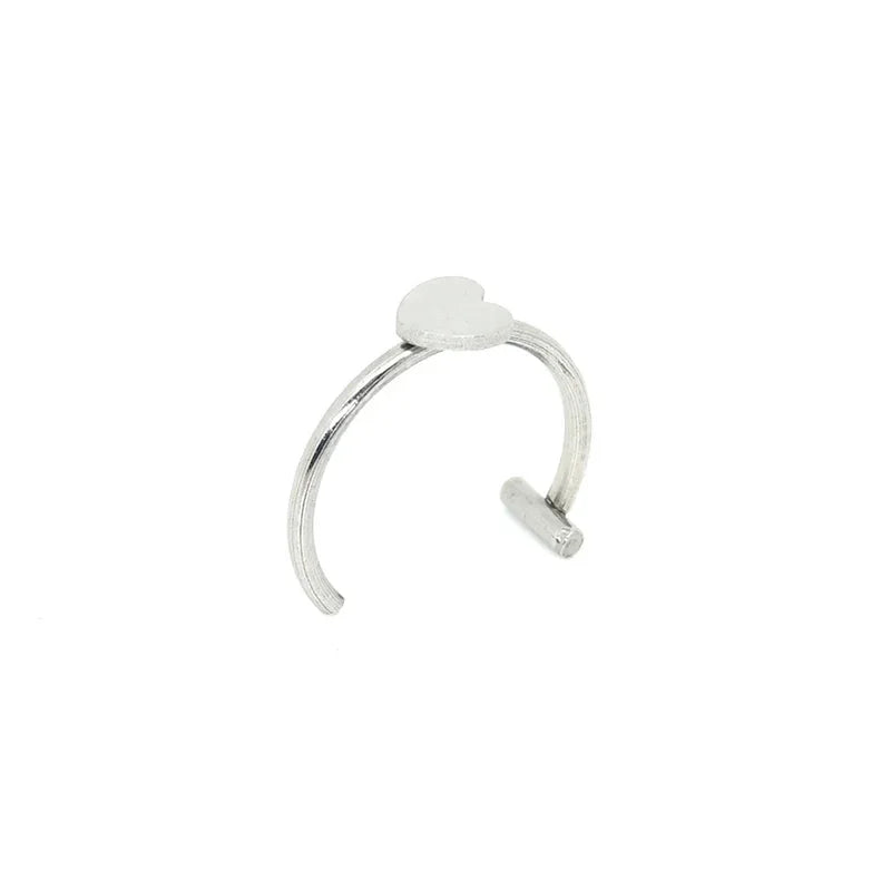 1Pc Stainless Steel Fake Nose Ring Hoop Septum Rings C Clip Lip Ring Emodname=ckeditor
1Pc Stainless Steel Fake Nose Ring Hoop Septum Rings C Clip Lip Ring Earring Fake Nose Piercing Women Body Jewelry Non-PiercedClip Lip Ring Earring Fake Nose Piercing Women Body Jewelry