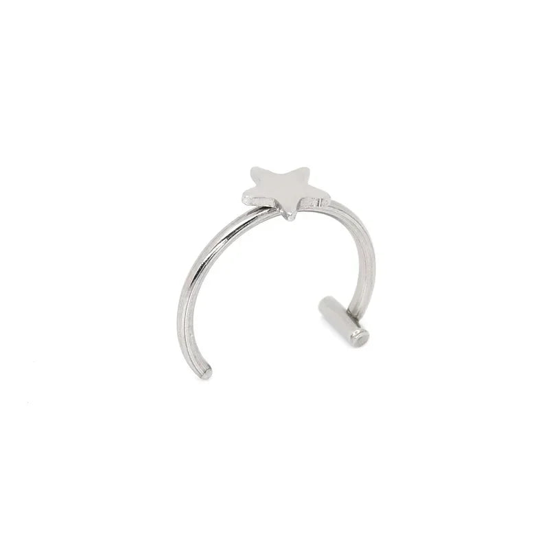 1Pc Stainless Steel Fake Nose Ring Hoop Septum Rings C Clip Lip Ring Emodname=ckeditor
1Pc Stainless Steel Fake Nose Ring Hoop Septum Rings C Clip Lip Ring Earring Fake Nose Piercing Women Body Jewelry Non-PiercedClip Lip Ring Earring Fake Nose Piercing Women Body Jewelry