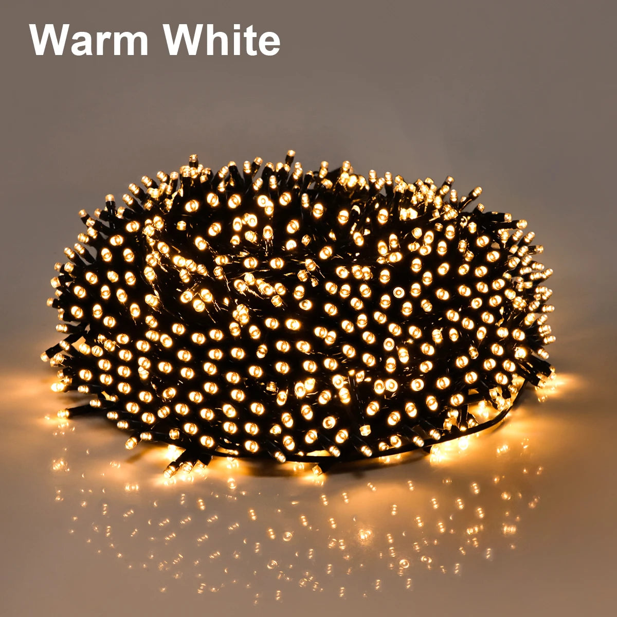 10M-100M Led Light String Street Garland Fairy Light 110V 220V WaterprFeature:
【Why Choose This String Lights】: Longer Working Time, Super Bright 24V LED String Lights, IP65 Waterproof Performance, High Quality Flexible PC Wire.Upgrade10M-100M Led Light String Street Garland Fairy Light 110V 220V Waterproof Outdoor Garden Party Wedding Christmas Decoration Lamp