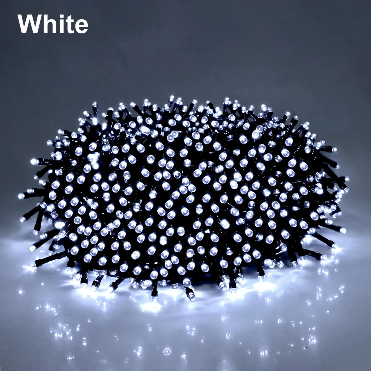 10M-100M Led Light String Street Garland Fairy Light 110V 220V WaterprFeature:
【Why Choose This String Lights】: Longer Working Time, Super Bright 24V LED String Lights, IP65 Waterproof Performance, High Quality Flexible PC Wire.Upgrade10M-100M Led Light String Street Garland Fairy Light 110V 220V Waterproof Outdoor Garden Party Wedding Christmas Decoration Lamp