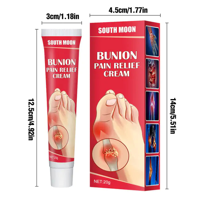 Joint Pain CreamExperience soothing relief with our Joint Pain Cream, specially formulated to alleviate discomfort and enhance mobility in your wrists, fingers, and beyond. Crafted Joint Pain Cream