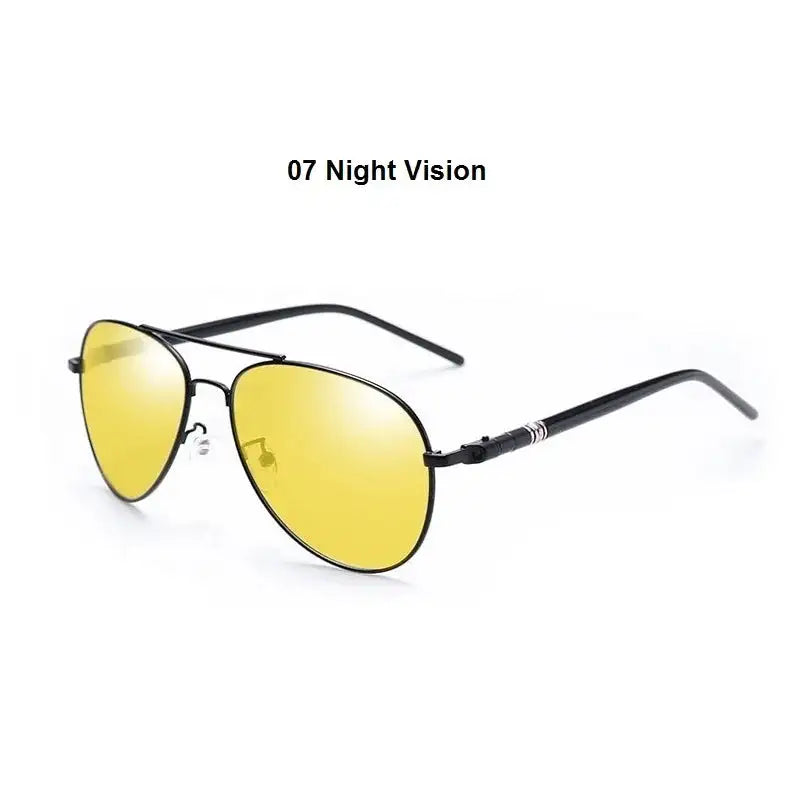 Luxury Men's Polarized Driving SunglassesProtect Your Eyes in StyleShield your eyes from harmful UV rays while exuding timeless elegance with these luxury polarized sunglasses. Crafted for both men and womePolarized Driving Sunglasses