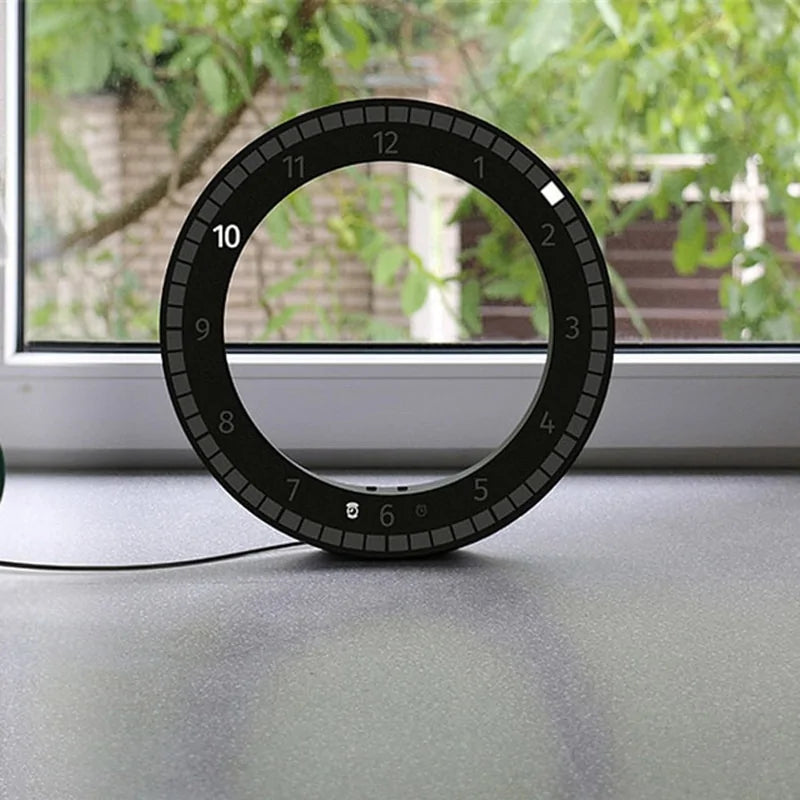 LED Digital Wall ClockStay Punctual with PrecisionUpgrade your space with the LED Digital Wall Clock. Its accurate timekeeping ensures you're always on schedule, whether at home or in theLED Digital Wall Clock