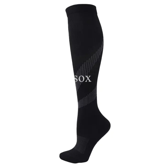 Graduated Compression Sports Recovery SocksElevate Your Recovery Game with Our Graduated Compression Sports Recovery Socks!Get ready to bounce back from intense workouts and conquer your fitness goals with ouGraduated Compression Sports Recovery Socks