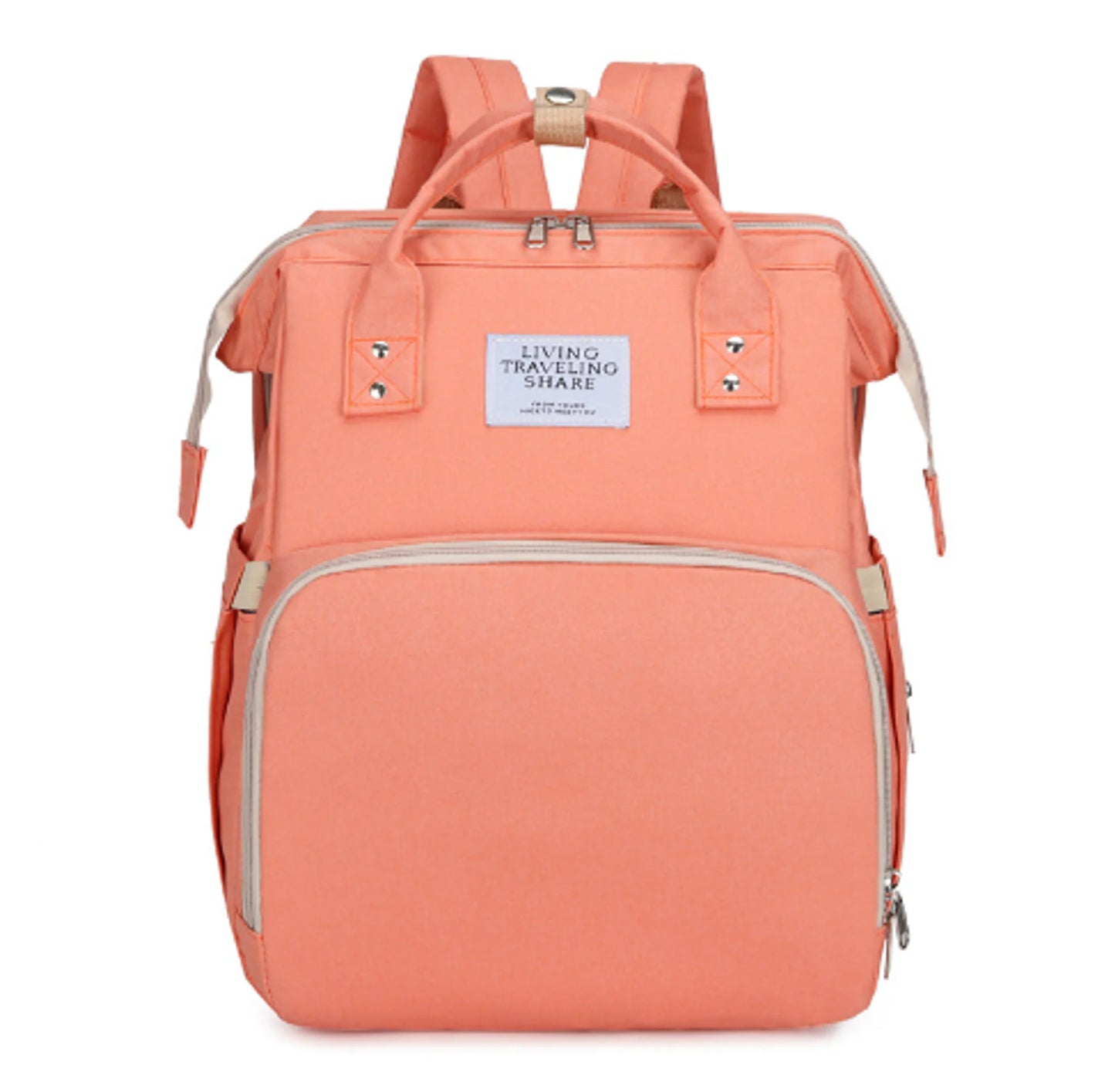 Baby Diaper Bag Nappy Stroller For BabyYour Trusted Companion for Parenthood Adventures!Introducing our Baby Diaper Bag Nappy Stroller—a must-have for every parent on the go! Designed with convenience andBaby Diaper Bag Nappy Stroller