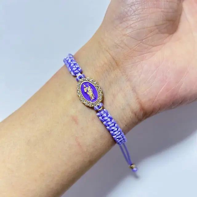 Mexican Religious San Judas Tadeo Jewelry Our Father Of Saint JudeEmbrace Divine Protection with San Judas Tadeo JewelryDiscover exquisite Mexican religious jewelry featuring Saint Jude, the patron saint of desperate cases and lostMexican Religious San Judas Tadeo Jewelry