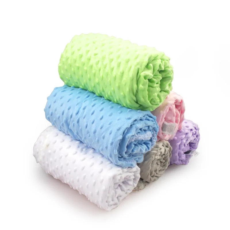 Baby Blanket Wrap"Introducing Our Cozy and Stylish Baby Blanket Wrap!Searching for the perfect blend of comfort and cuteness for your little one? Look no further than our Baby BlankeBaby Blanket Wrap